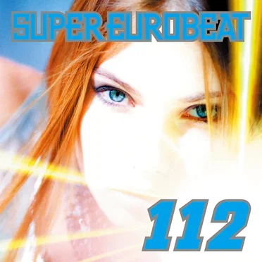 Super Eurobeat, Volume 112 by Various Artists - album cover