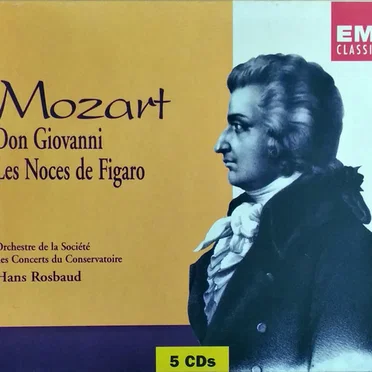 Don Giovanni & Les Noces de Figaro