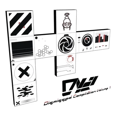 Dismissed Compilation Vol. 1 by Various Artists - album cover