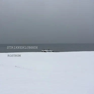Rostrum by Strikkeklubben - album cover