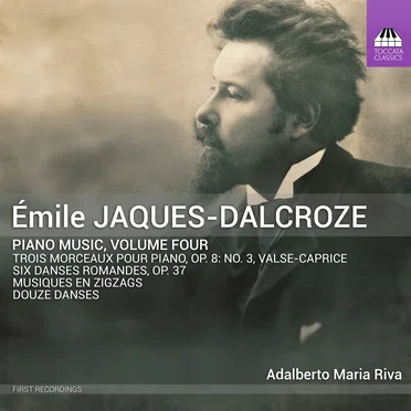 Piano Music, Volume Four