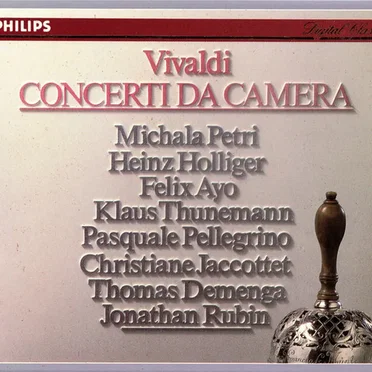 Concerti da camera