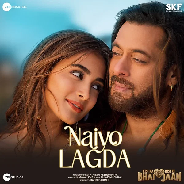 Naiyo Lagda (From “Kisi Ka Bhai Kisi Ki Jaan”)