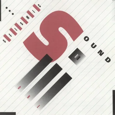 Seismic Sound One by Various Artists - album cover