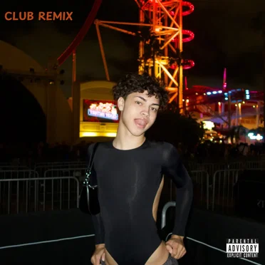 Cake (club remix) by Chris Cotter - album cover