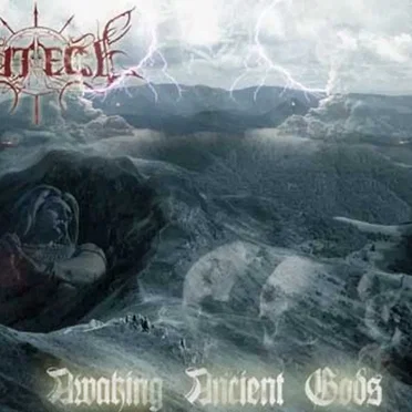 Awaking Ancient Gods by Lutece - album cover