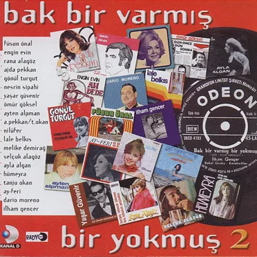 Bak Bir Varmış Bir Yokmuş 2 by Various Artists - album cover