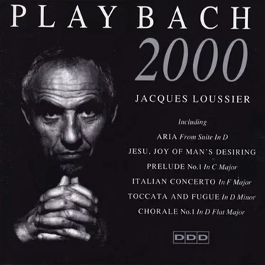 Play Bach 2000