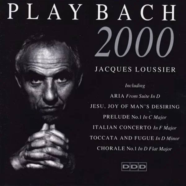 Play Bach 2000