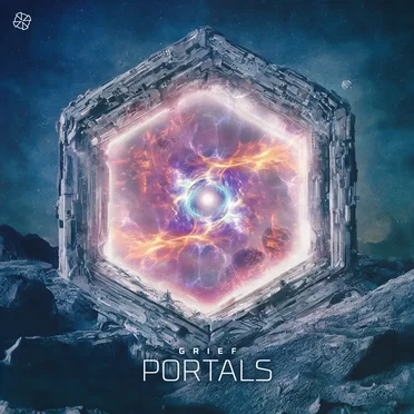 PORTAL THREE by Grief - album cover