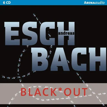 Black*Out by Andreas Eschbach - album cover