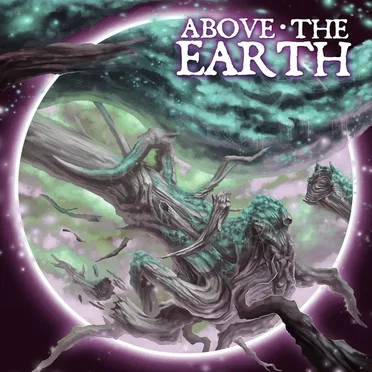 Above the Earth