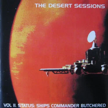 Vol II. Status: Ships Commander Butchered