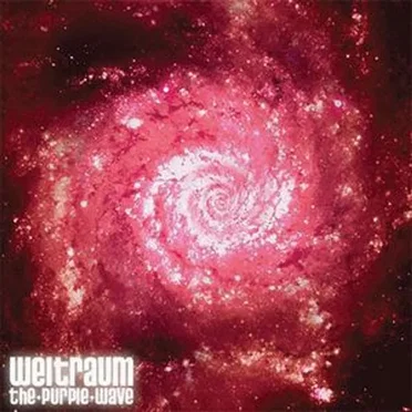 The Purple Wave by Weltraum - album cover