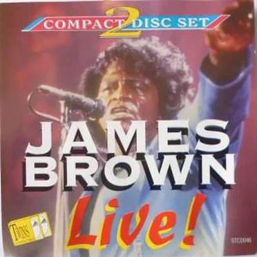 James Brown Live!