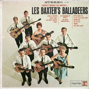 Les Baxter’s Balladeers