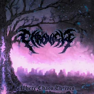 Where Chaos Thrives by Chronicle - album cover