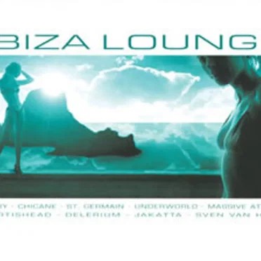 Ibiza Lounge by Various Artists - album cover