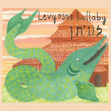 Levyosn's Lullaby by Levyosn - album cover