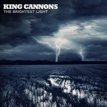 The Brightest Light by King Cannons - album cover