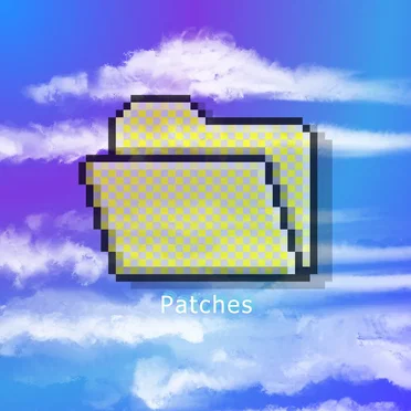Patches EP by my first life - album cover