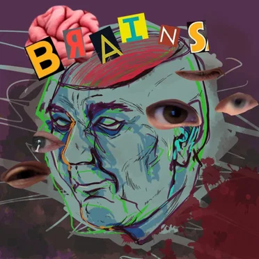 Brains by Atrial - album cover