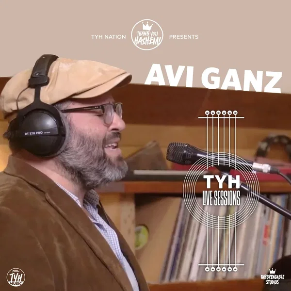 TYH Live Session with Avi Ganz