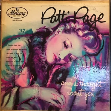 …And I Thought About You