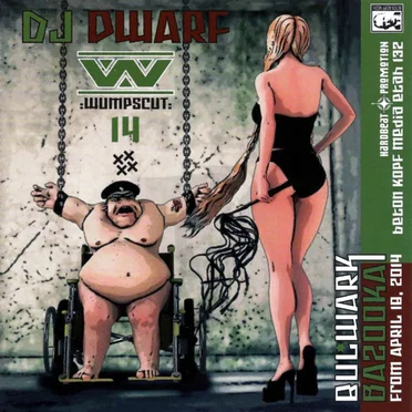 DJ Dwarf 14: Bullwark Bazooka