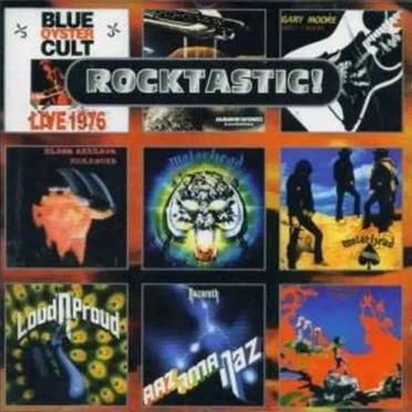 Rocktastic! by Various Artists - album cover