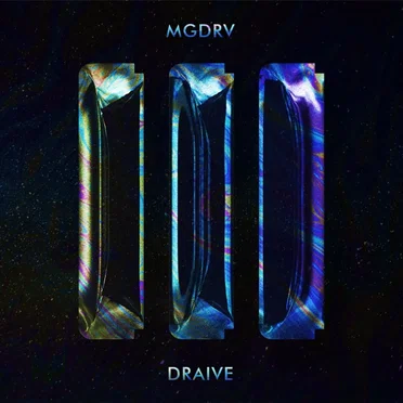 DRAIVE by MGDRV - album cover