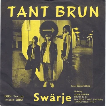 Swärje / Lördagskväll