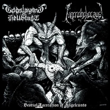 Bestial Laceration Of Angelcunts