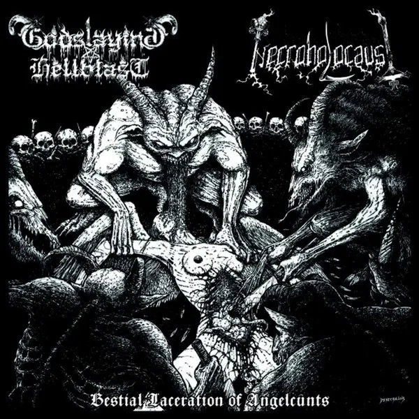 Bestial Laceration Of Angelcunts