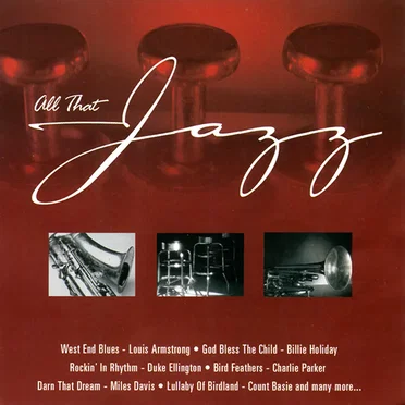 All That Jazz by Various Artists - album cover