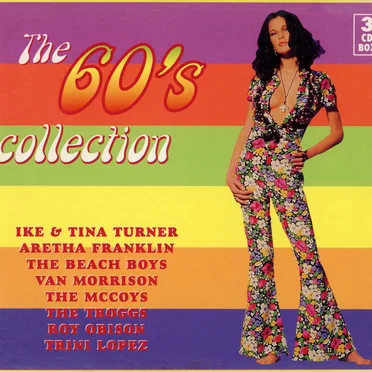 The 60’s Collection by Various Artists - album cover