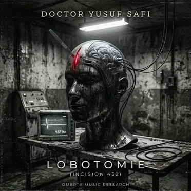 Lobotomie (Incision 432) by Doctor YUSUF SAFI - album cover