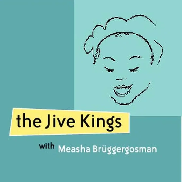 The Jive Kings with Measha Bruggergosman