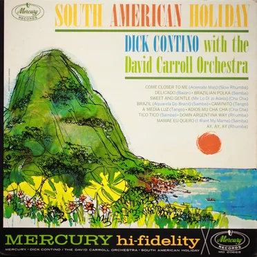 South American Holiday