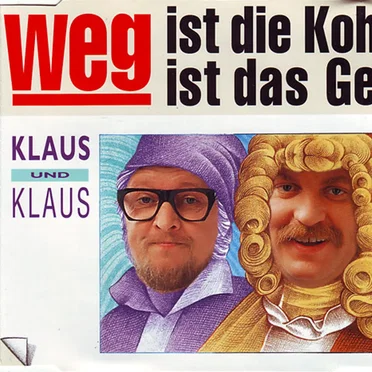 Weg ist die Kohle, weg ist das Geld
