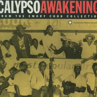 Calypso Awakening by Various Artists - album cover