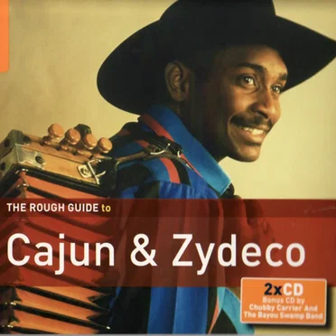 The Rough Guide to Cajun & Zydeco by Various Artists - album cover