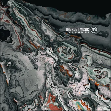 The Rust Music, Vol. 1 by Various Artists - album cover