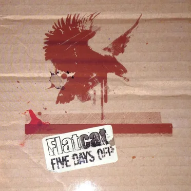 Flatcat / Five Days Off by Flatcat - album cover