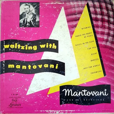 Waltzing With Mantovani