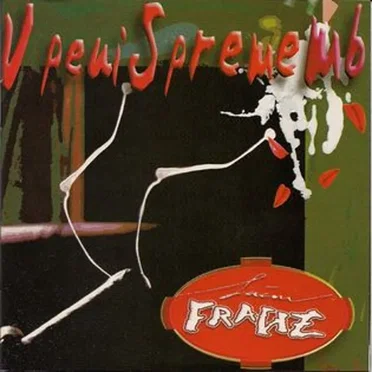 V peni sprememb by Lačni Franz - album cover