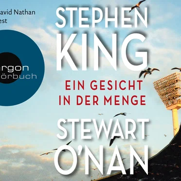 Ein Gesicht in der Menge by Stephen King - album cover