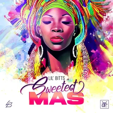 Sweetest Mas by Lil' Bitts - album cover