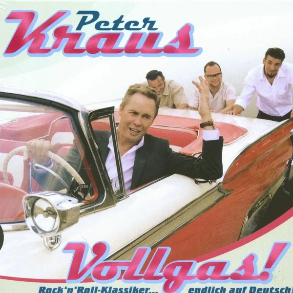 VolVollgas! Rock'n'Rol-Klassiker... endlich auf Deutsch!