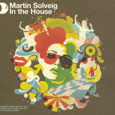 Martin Solveig in the House